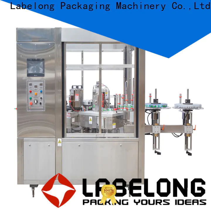 Labelong Packaging Machinery inexpensive price label machine owner for food