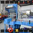 Labelong Packaging Machinery industrial shrink wrap machine with touch screen for cans