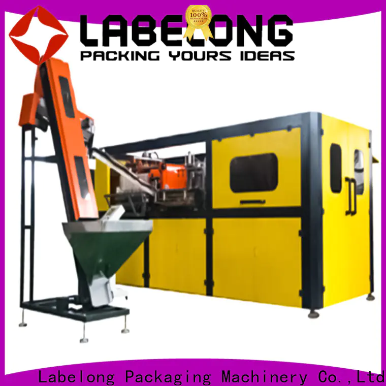 Labelong Packaging Machinery high-quality blow moulding widely-use for hot-fill bottle