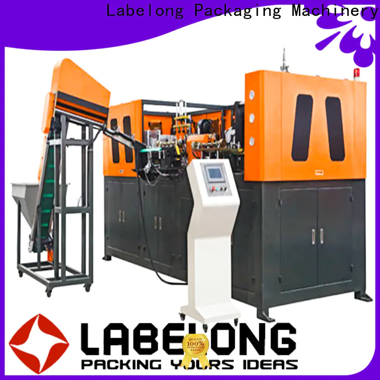 Labelong Packaging Machinery advanced extrusion blow molding machine for hot-fill bottle