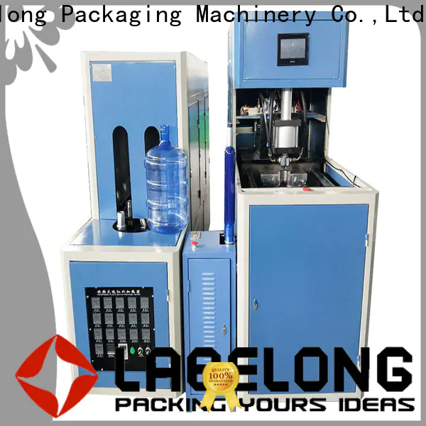 Labelong Packaging Machinery plastic molding in-green for drinking oil