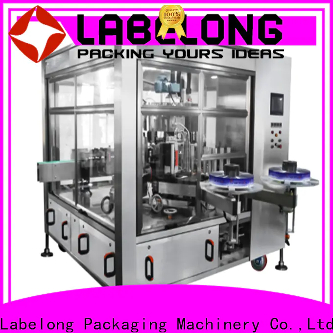 suitable label printing machine owner for spices