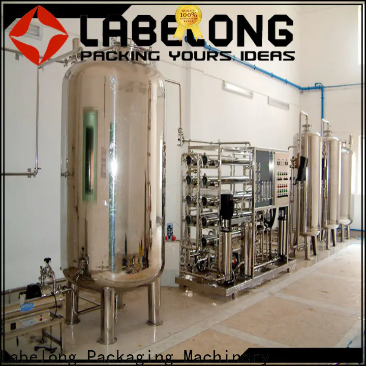 Labelong Packaging Machinery house water filter filter core for mineral water