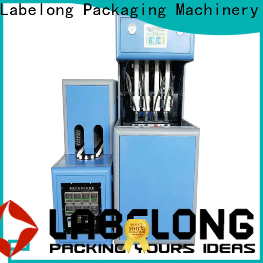 Labelong Packaging Machinery bottle making machine in-green for csd