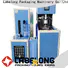 Labelong Packaging Machinery fine-quality molding machine in-green for hot-fill bottle