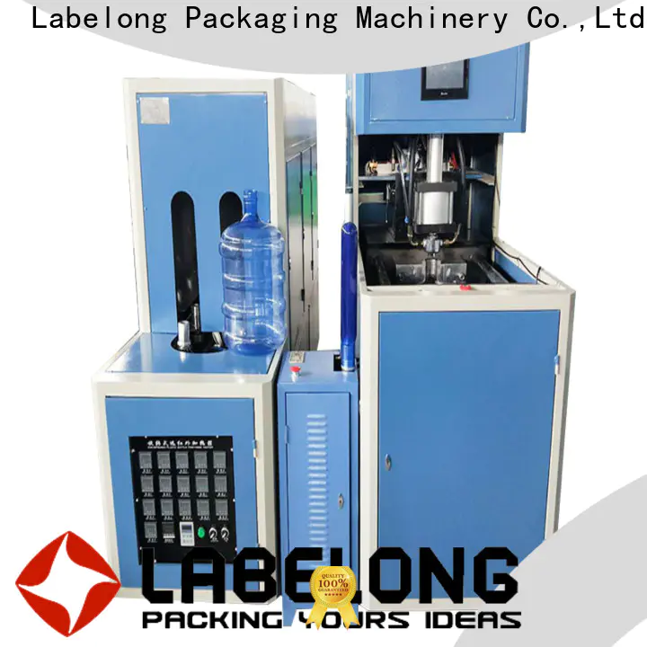 Labelong Packaging Machinery fine-quality molding machine in-green for hot-fill bottle