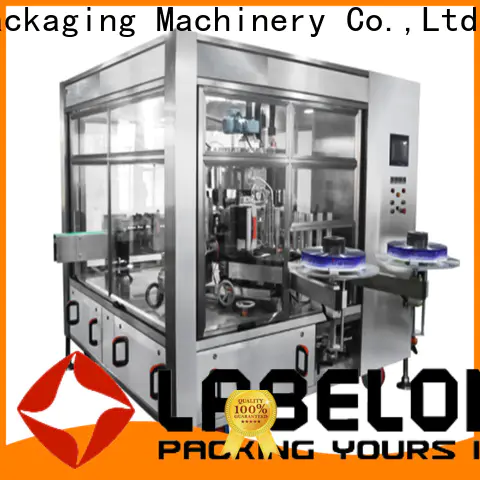 Labelong Packaging Machinery sticker printing machine price with high speed rate for wine