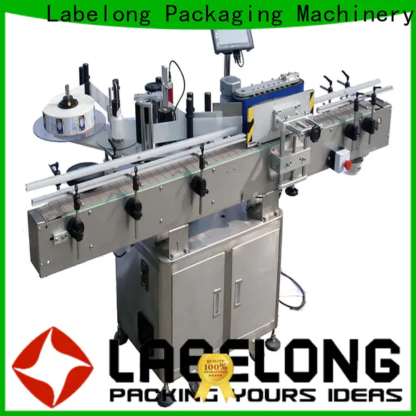 Labelong Packaging Machinery effective best label printer owner for spices