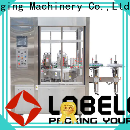 Labelong Packaging Machinery label maker certifications for chemical industry