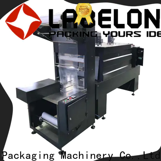 Labelong Packaging Machinery shrink packing machine supply for cans