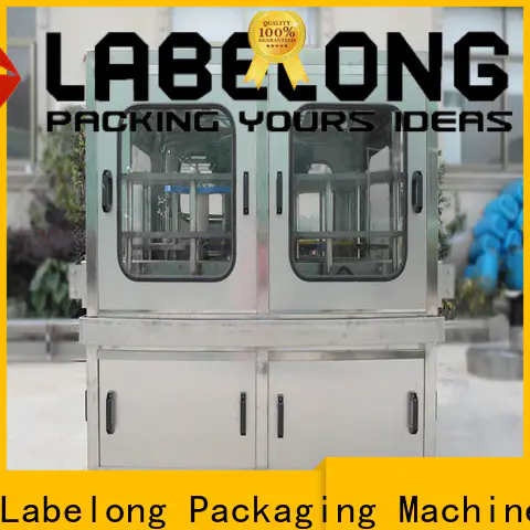Labelong Packaging Machinery stable easy opearting for wine