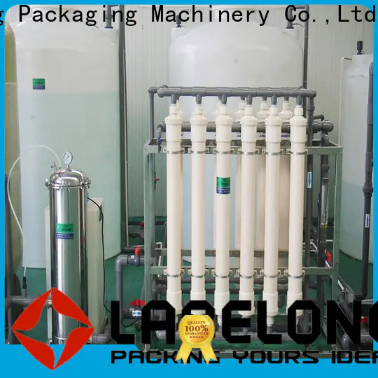 Labelong Packaging Machinery best water filter ultra-filtration series for pure water