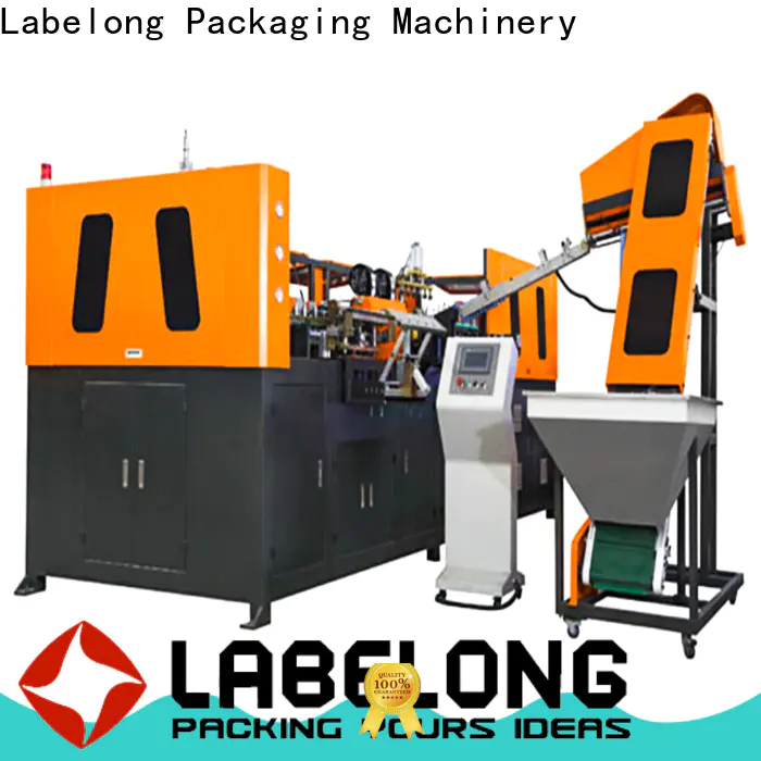 Labelong Packaging Machinery high-quality blower machine price linear template for drinking oil