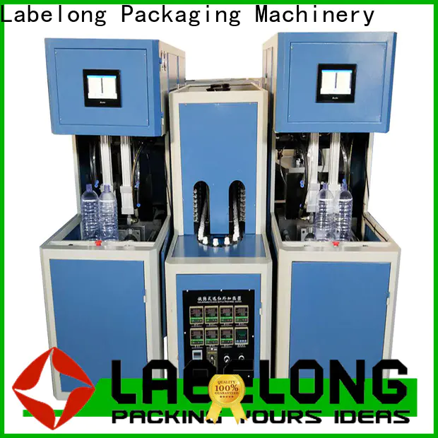 Labelong Packaging Machinery pet blowing machine energy saving for hot-fill bottle