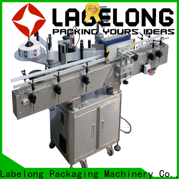 effective label printing machine for sale with touch screen for wine