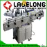 effective label printing machine for sale with touch screen for wine