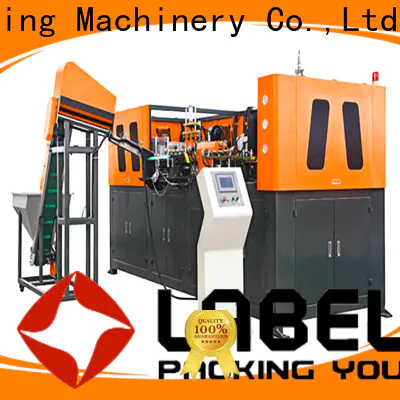 Labelong Packaging Machinery pet blowing machine long-term-use for csd