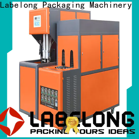 Labelong Packaging Machinery fine-quality blow molding machine price in-green for hot-fill bottle