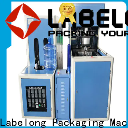 Labelong Packaging Machinery humanized  air blower machine long-term-use for pet water bottle