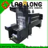 Labelong Packaging Machinery high-energy stretch wrap plc control system for jars