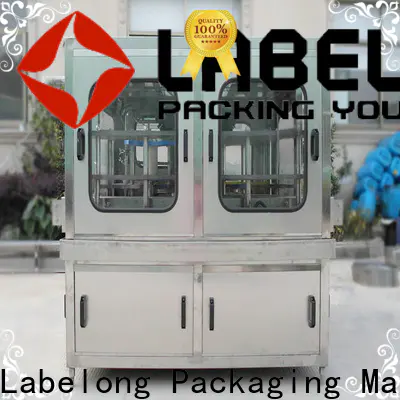 Labelong Packaging Machinery water plant machine price compact structed for still water