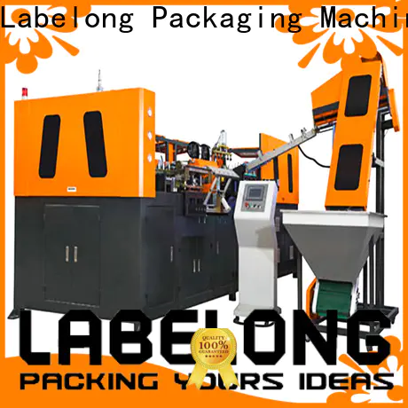 Labelong Packaging Machinery advanced blow moulding linear template for hot-fill bottle
