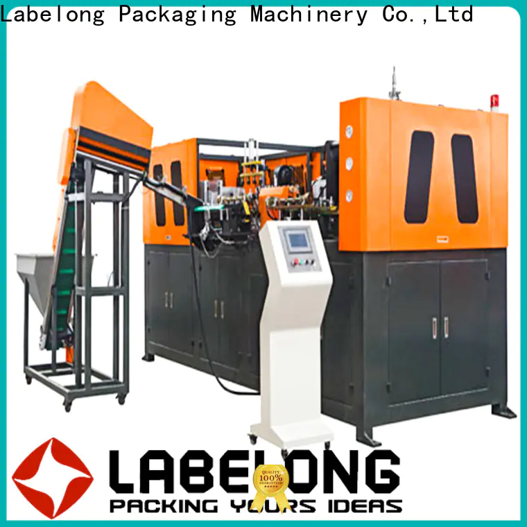Labelong Packaging Machinery plastic bottle machine with hgh efficiency for csd