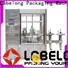 Labelong Packaging Machinery automatic label applicator experts for beverage