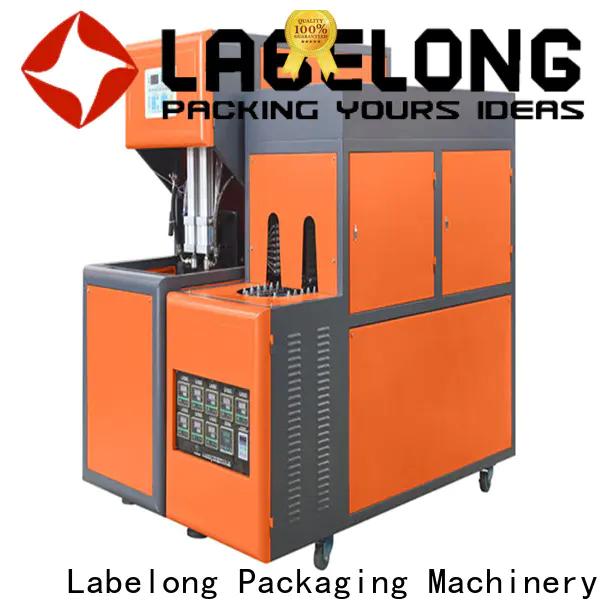 Labelong Packaging Machinery injection blow moulding machine widely-use for hot-fill bottle
