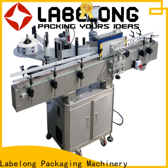 Labelong Packaging Machinery tag printing machine supplier for wine