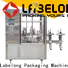 Labelong Packaging Machinery label printing machine owner for beverage