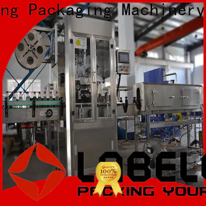 Labelong Packaging Machinery inexpensive price label maker certifications for spices