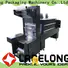 Labelong Packaging Machinery stretch film machine certifications for cans