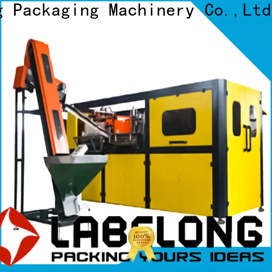 Labelong Packaging Machinery advanced injection blow moulding machine linear template for hot-fill bottle