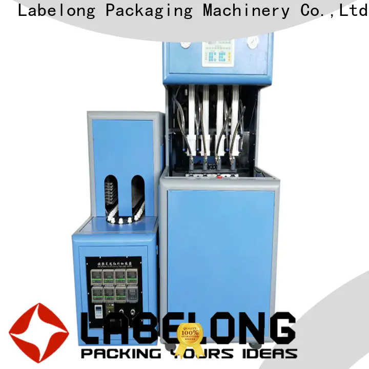Labelong Packaging Machinery awesome blow moulding machine price long-term-use for drinking oil