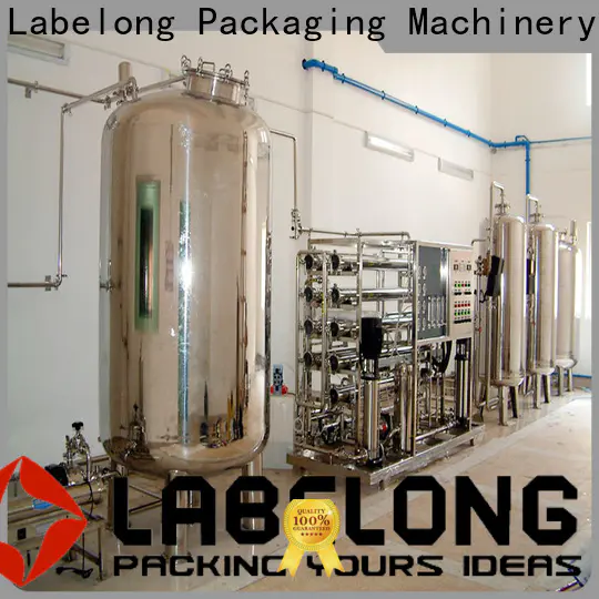Labelong Packaging Machinery ro system embrane for beverage’s water