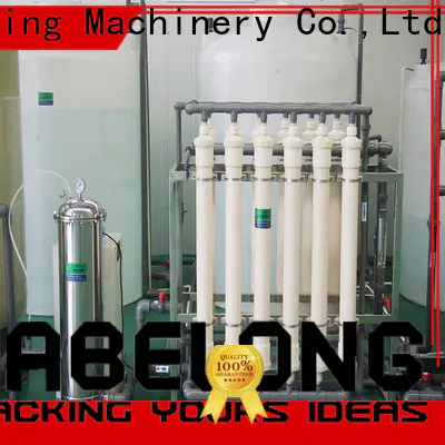 Labelong Packaging Machinery reliable reverse osmosis embrane for beverage’s water