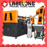 Labelong Packaging Machinery pet bottle machine linear template for csd