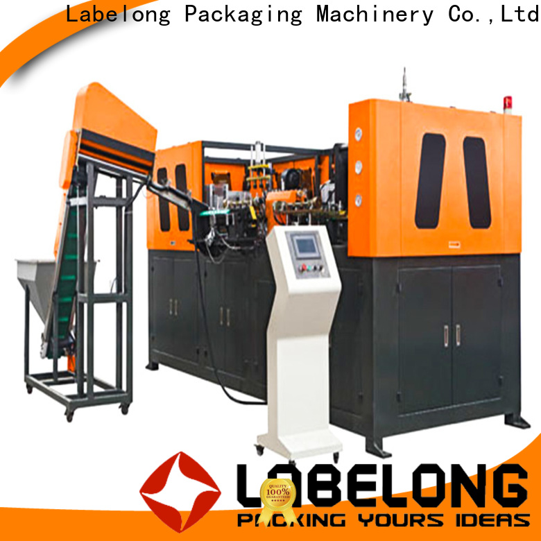 Labelong Packaging Machinery advanced bottle making machine widely-use for pet water bottle