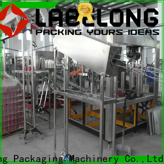 Labelong Packaging Machinery water packing machine good looking for wine