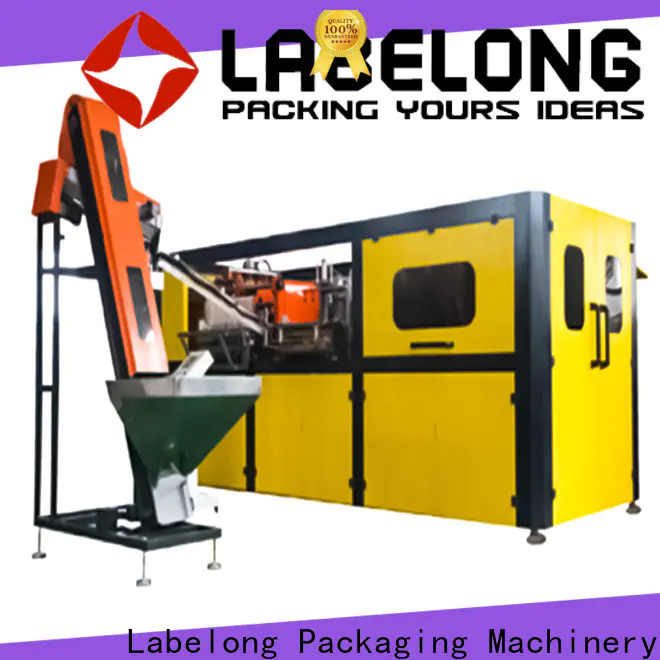 Labelong Packaging Machinery fine-quality blow moulding long-term-use for hot-fill bottle