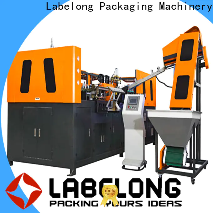 Labelong Packaging Machinery blower machine price with hgh efficiency for hot-fill bottle