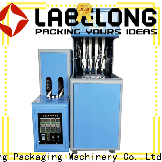 Labelong Packaging Machinery advanced plastic molding energy saving for drinking oil