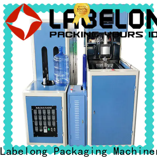 Labelong Packaging Machinery injection moulding machine in-green for pet water bottle