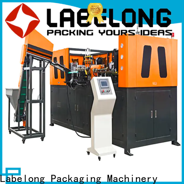 Labelong Packaging Machinery fine-quality stretch blow molding machine linear template for csd
