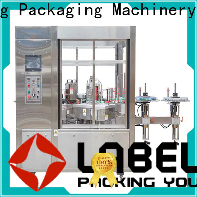 Labelong Packaging Machinery reasonable labeling machine manufacturer resources for food