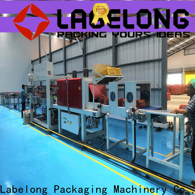 effective sealing machine plc control system for cans