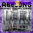 Labelong Packaging Machinery high quality water bottling plant China for mineral water, for sparkling water, for alcoholic drinks