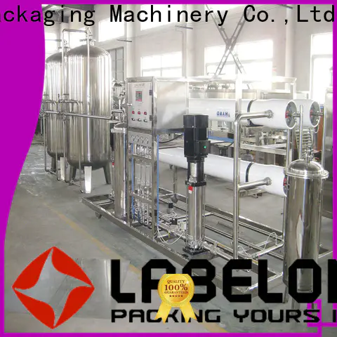 Labelong Packaging Machinery water purifier for home ultra-filtration series for beverage’s water