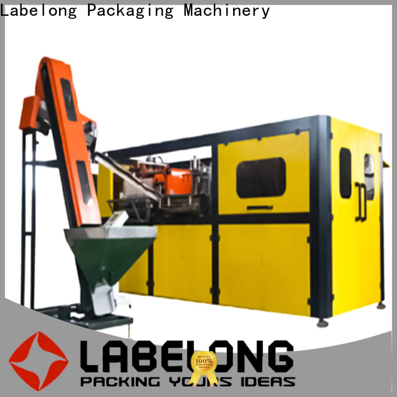 Labelong Packaging Machinery used insulation blowing machine for sale long-term-use for hot-fill bottle